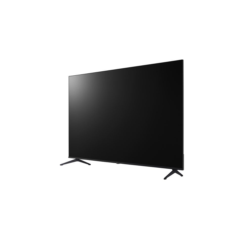 hisense 75" uhd digital signage 500nit 24 x 7 android 11 panel – 75dm66d